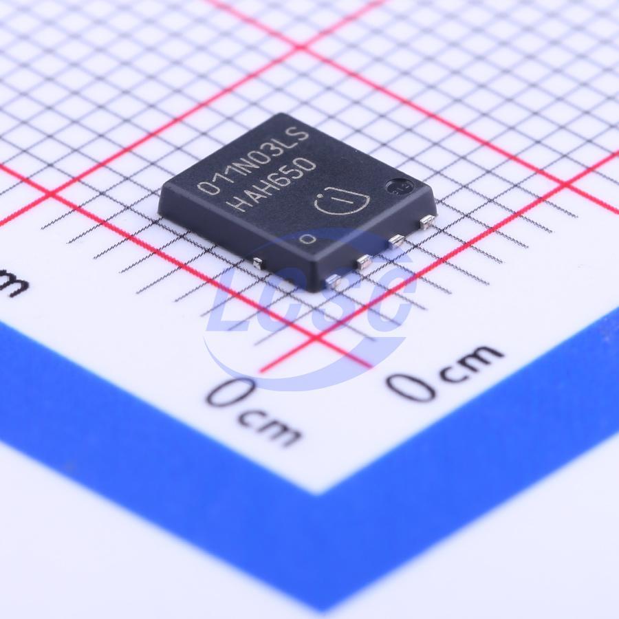 Фото BSC011N03LS Infineon Technologies — BSC011N03LS — Разное — Infineon Technologies