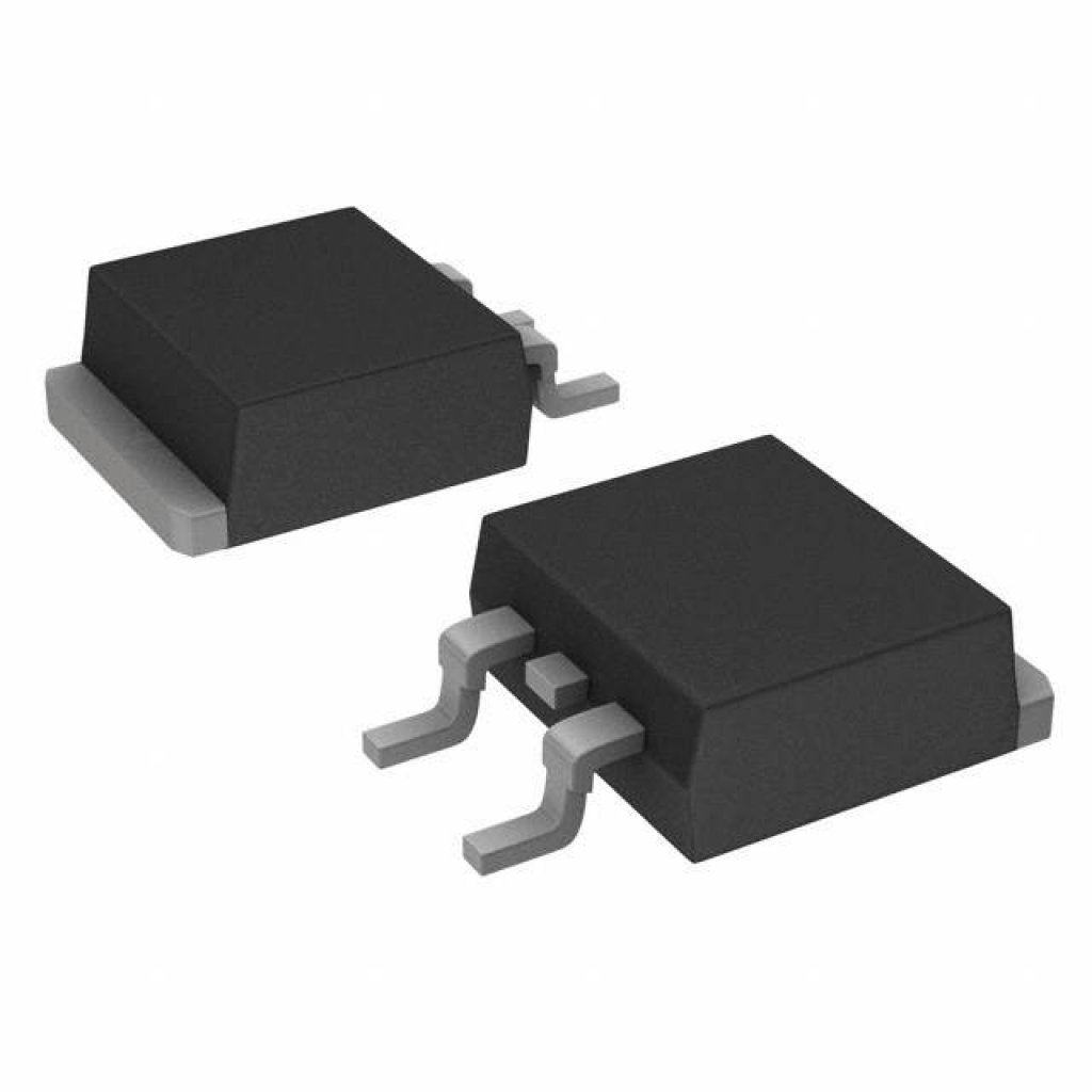 Фото FDB8880 ON Semiconductor — FDB8880 — Одиночные MOSFET транзисторы — ON Semiconductor