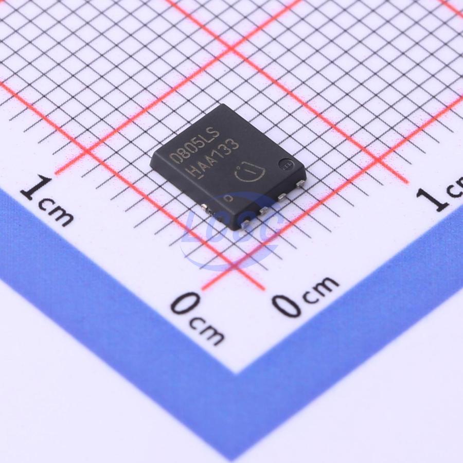 Фото BSC0805LS Infineon Technologies — BSC0805LS — Разное — Infineon Technologies