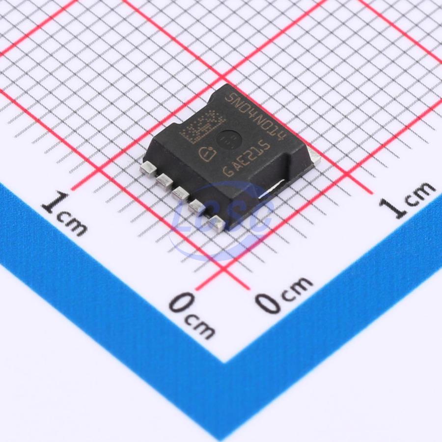 Фото IAUA120N04S5N014 Infineon Technologies — IAUA120N04S5N014 — Разное — Infineon Technologies