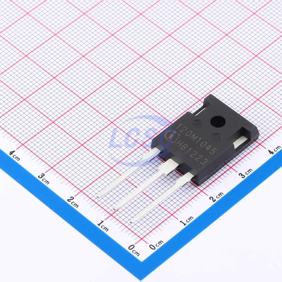 Фото IMW120R045M1 Infineon Technologies — IMW120R045M1 — Разное — Infineon Technologies