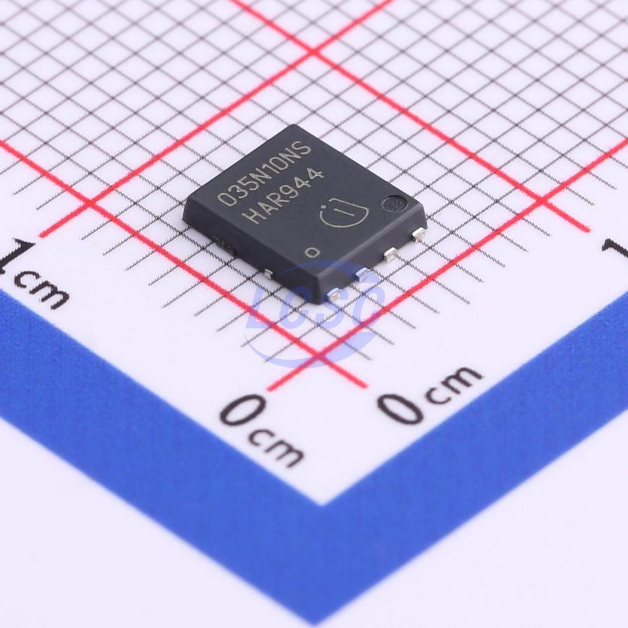 Фото BSC035N10NS5 Infineon Technologies — BSC035N10NS5 — Разное — Infineon Technologies