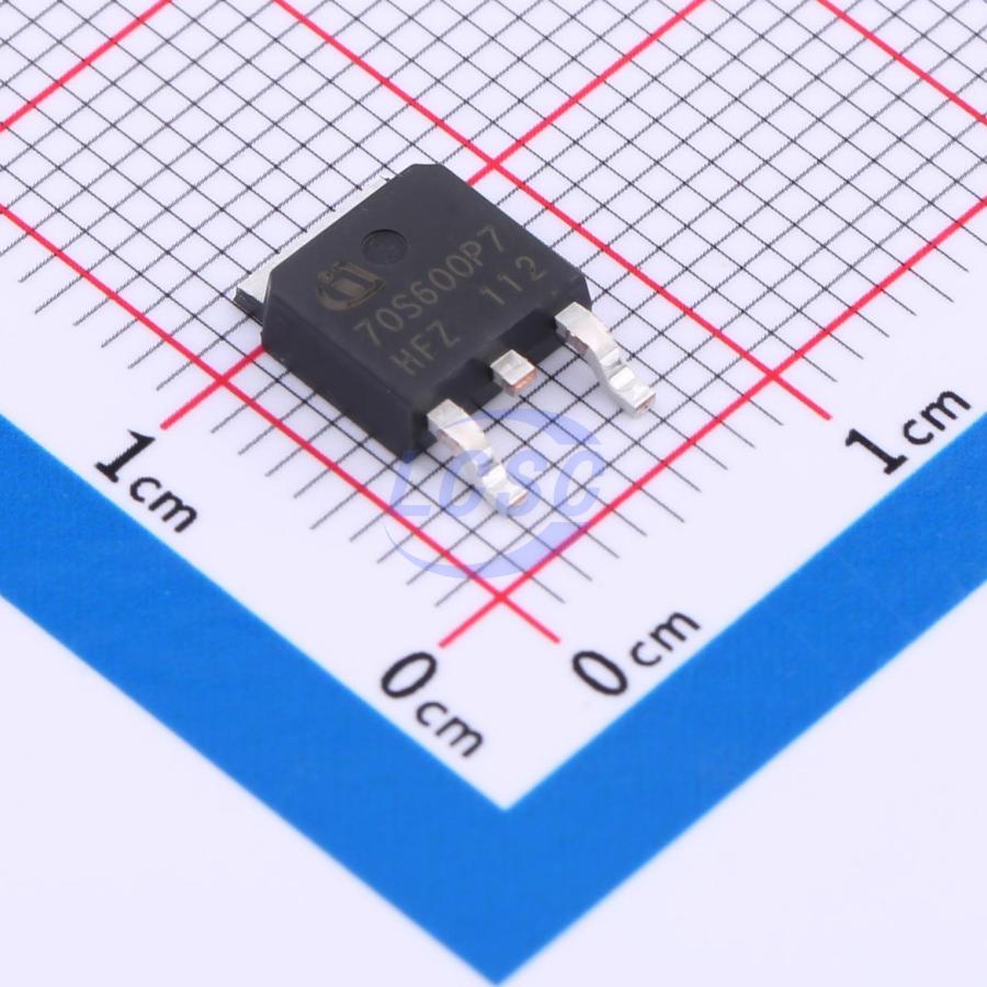 Фото IPD70R600P7S Infineon Technologies — IPD70R600P7S — Разное — Infineon Technologies