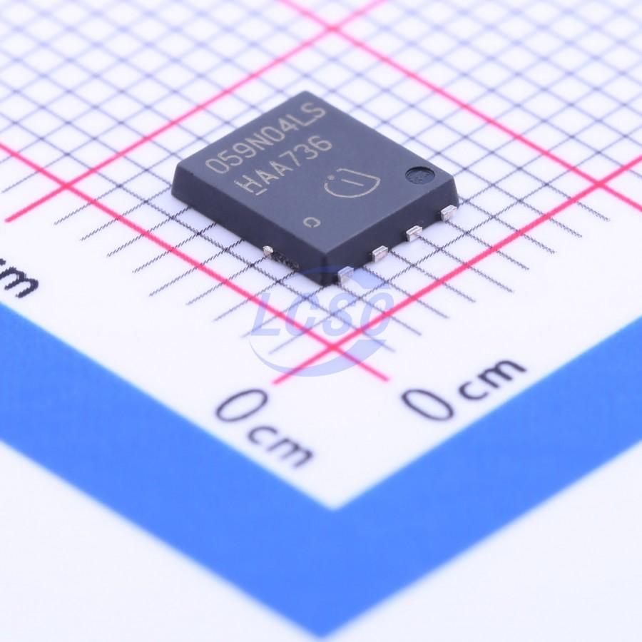Фото BSC059N04LSG Infineon Technologies — BSC059N04LSG — Разное — Infineon Technologies