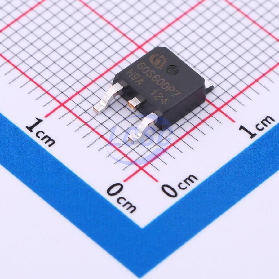 Фото IPD60R600P7S Infineon Technologies — IPD60R600P7S — Разное — Infineon Technologies