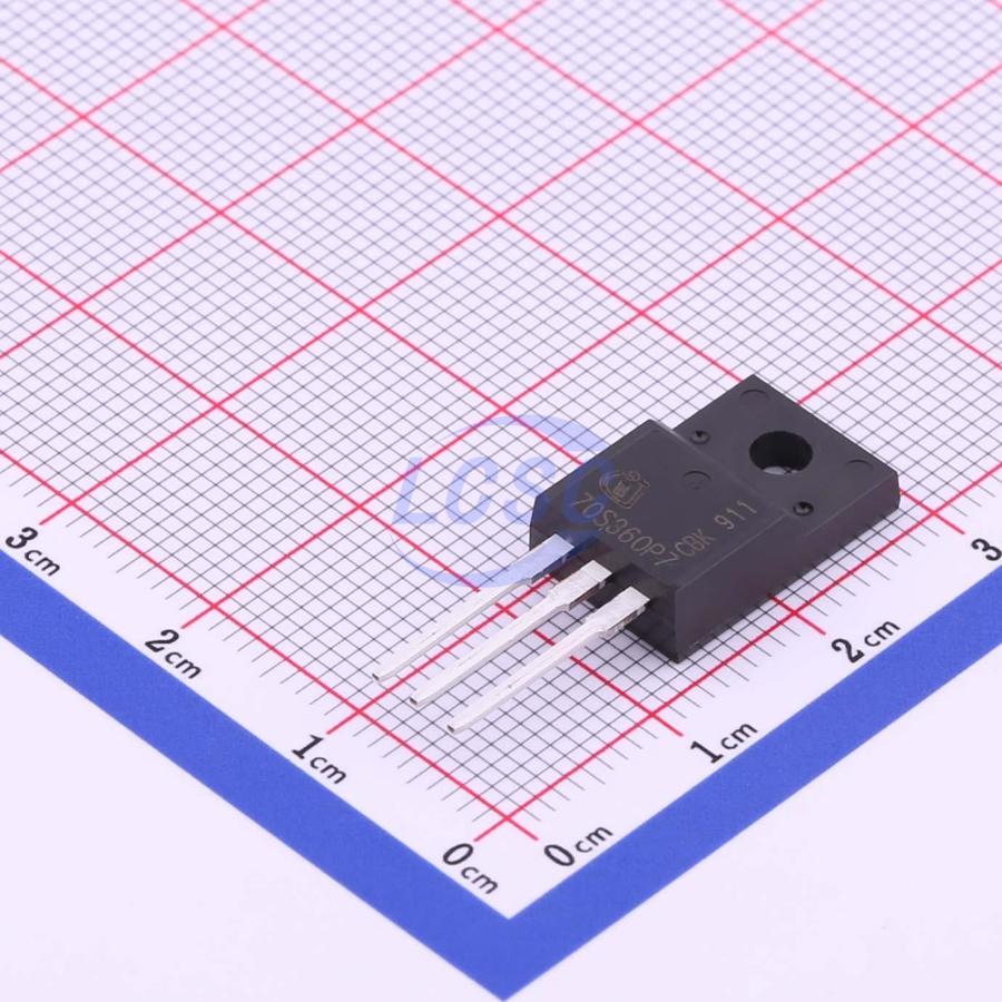 Фото IPA70R360P7S Infineon Technologies — IPA70R360P7S — Разное — Infineon Technologies