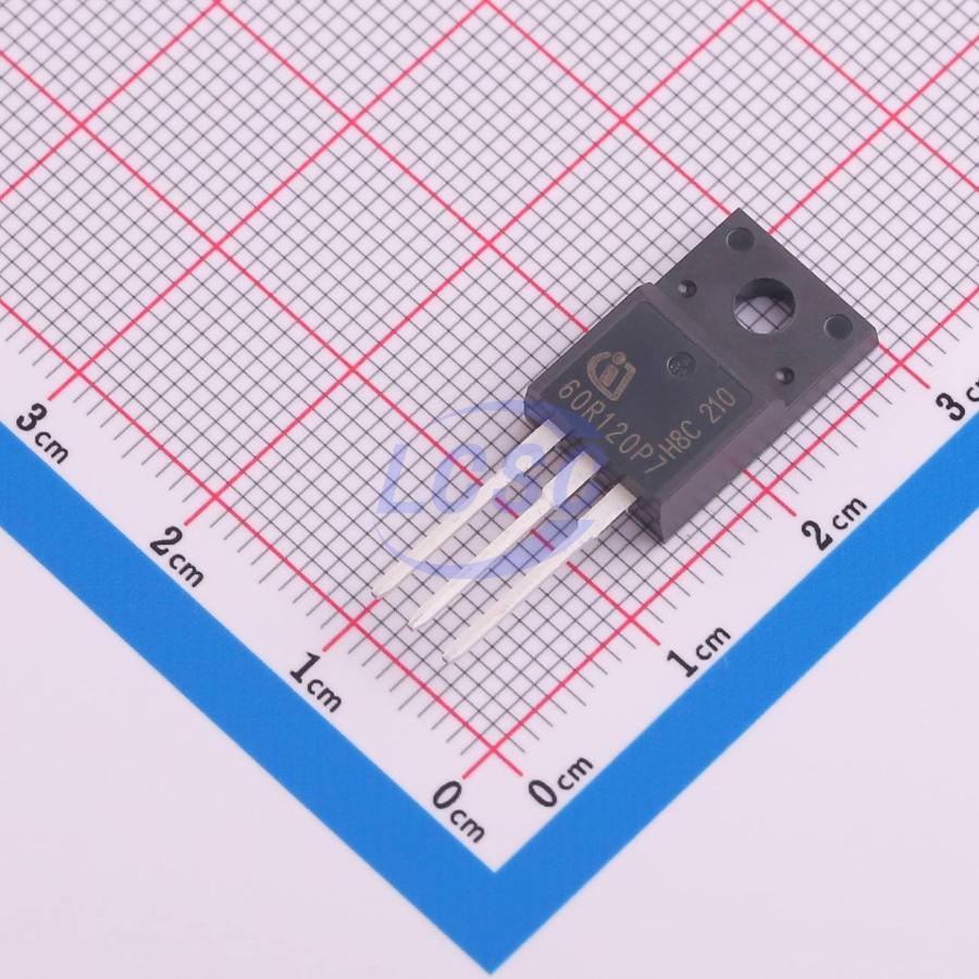 Фото IPA60R120P7 Infineon Technologies — IPA60R120P7 — Разное — Infineon Technologies
