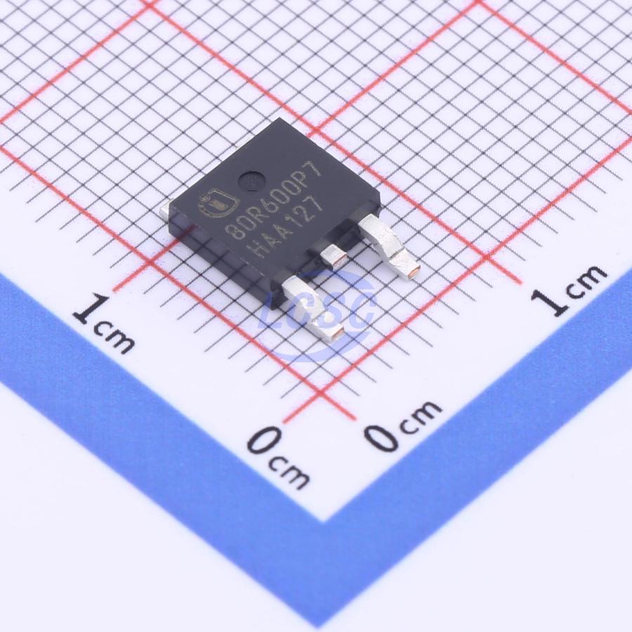 Фото IPD80R600P7 Infineon Technologies — IPD80R600P7 — Разное — Infineon Technologies