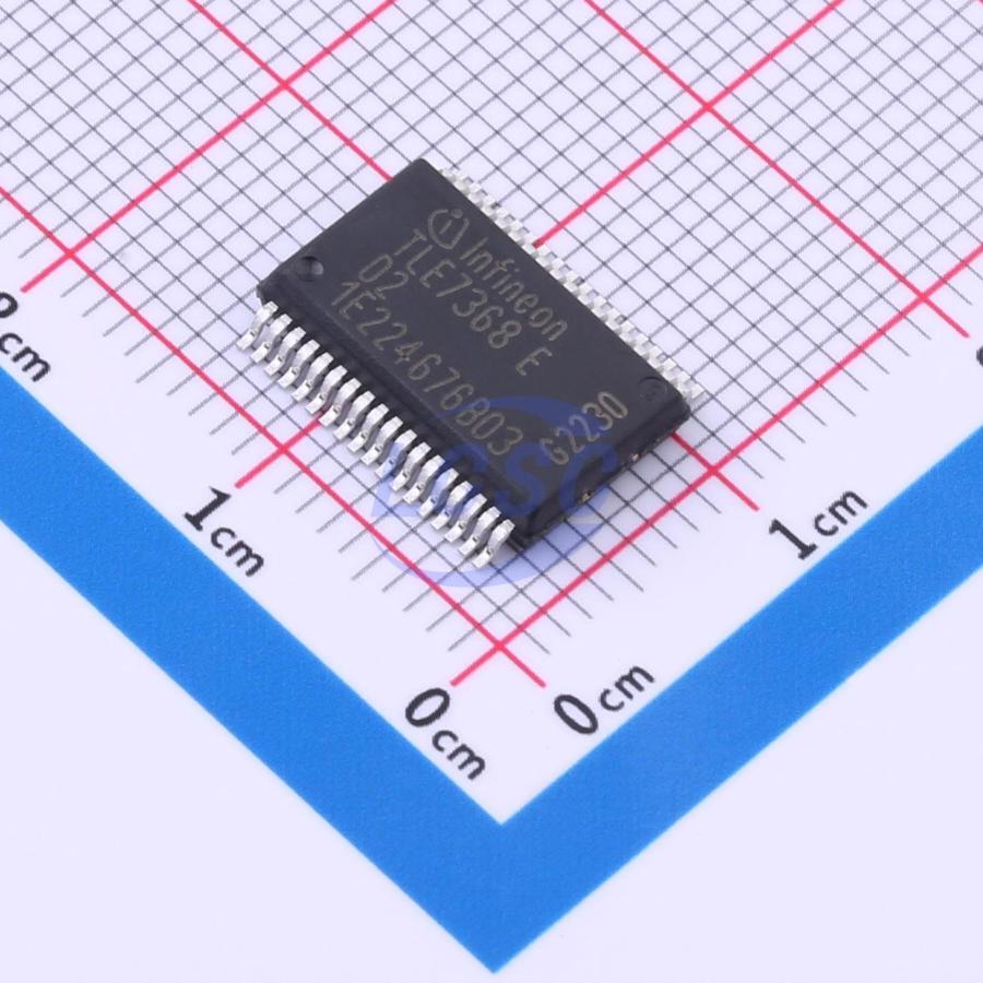 Фото TLE7368E Infineon Technologies — TLE7368E — Разное — Infineon Technologies
