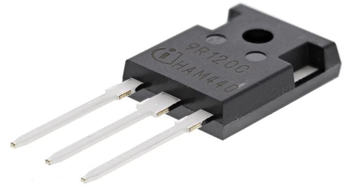 Фото IPW90R120C3 Infineon Technologies — IPW90R120C3 — Разное — Infineon Technologies
