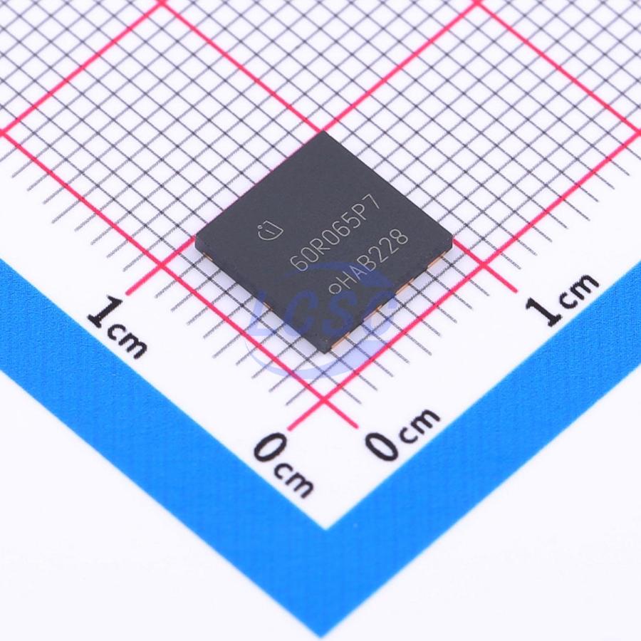 Фото IPL60R065P7 Infineon Technologies — IPL60R065P7 — Разное — Infineon Technologies