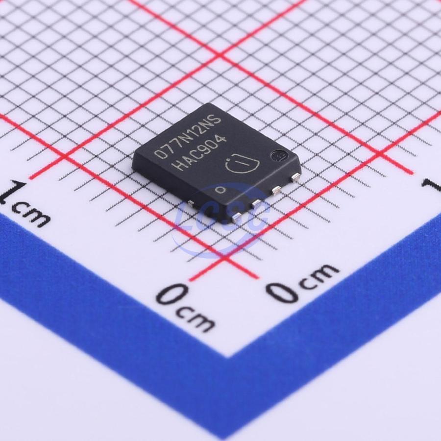 Фото BSC077N12NS3G Infineon Technologies — BSC077N12NS3G — Разное — Infineon Technologies