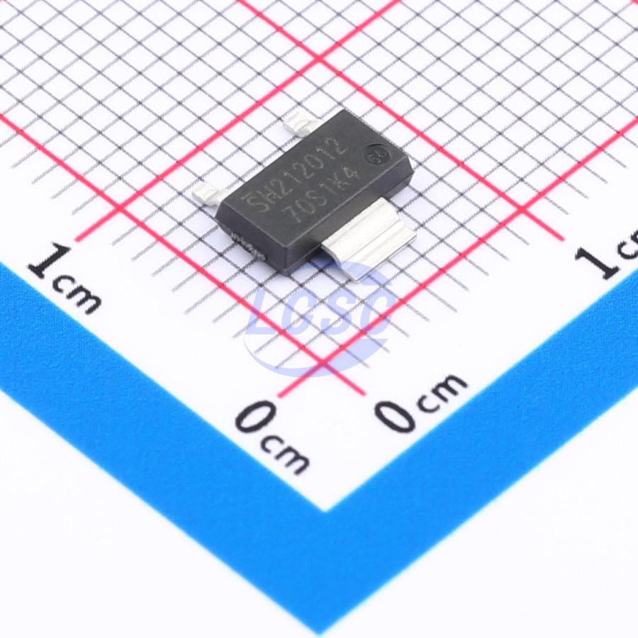 Фото IPN70R1K4P7S Infineon Technologies — IPN70R1K4P7S — Разное — Infineon Technologies