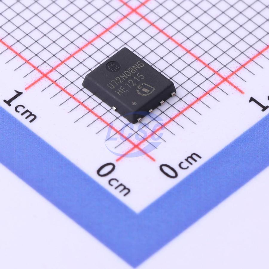Фото BSC072N08NS5 Infineon Technologies — BSC072N08NS5 — Разное — Infineon Technologies