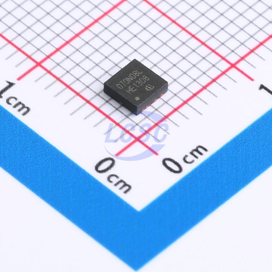 Фото BSZ070N08LS5 Infineon Technologies — BSZ070N08LS5 — Разное — Infineon Technologies