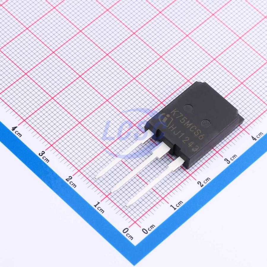 Фото IKQ75N120CS6 Infineon Technologies — IKQ75N120CS6 — Разное — Infineon Technologies