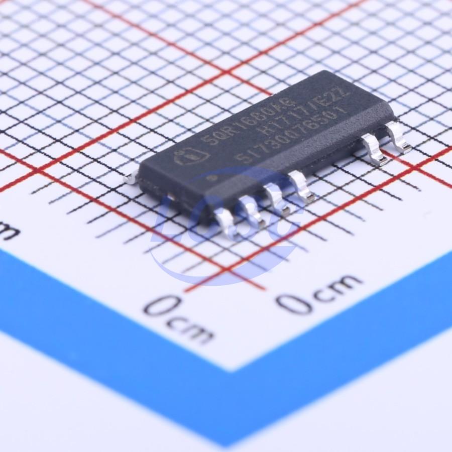 Фото ICE5QR1680AG Infineon Technologies — ICE5QR1680AG — Разное — Infineon Technologies