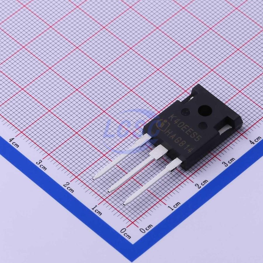 Фото IKW40N65ES5 Infineon Technologies — IKW40N65ES5 — Разное — Infineon Technologies