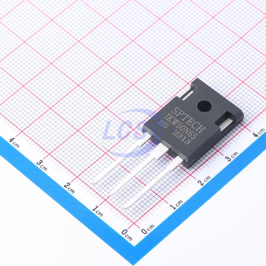 Фото IKW50N65H5 Infineon Technologies — IKW50N65H5 — Разное — Infineon Technologies