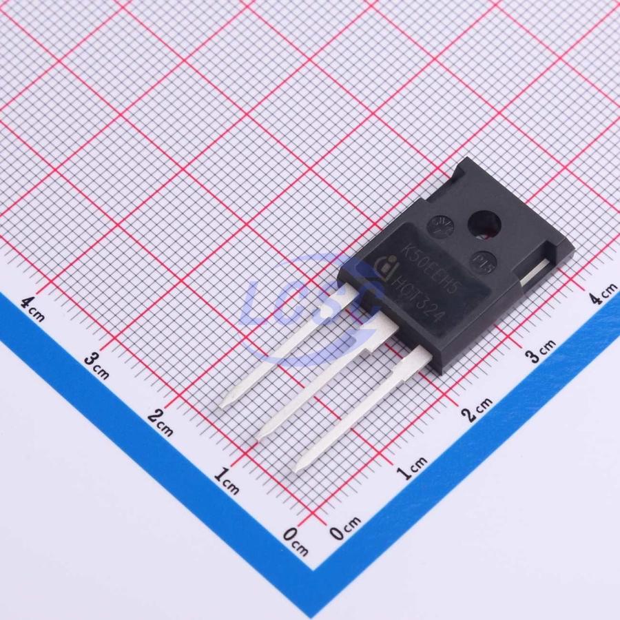 Фото IKW50N65EH5 Infineon Technologies — IKW50N65EH5 — Разное — Infineon Technologies