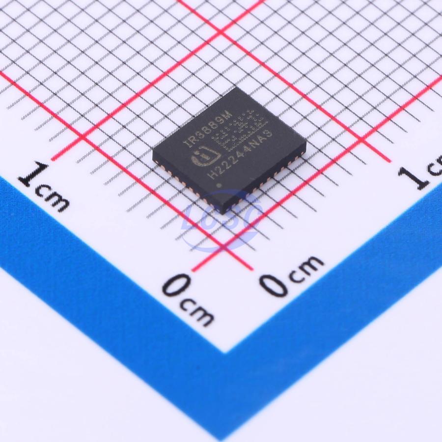 Фото IR3889MTRPBF Infineon Technologies — IR3889MTRPBF — Разное — Infineon Technologies