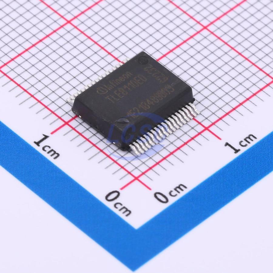 Фото TLE8110ED Infineon Technologies — TLE8110ED — Разное — Infineon Technologies