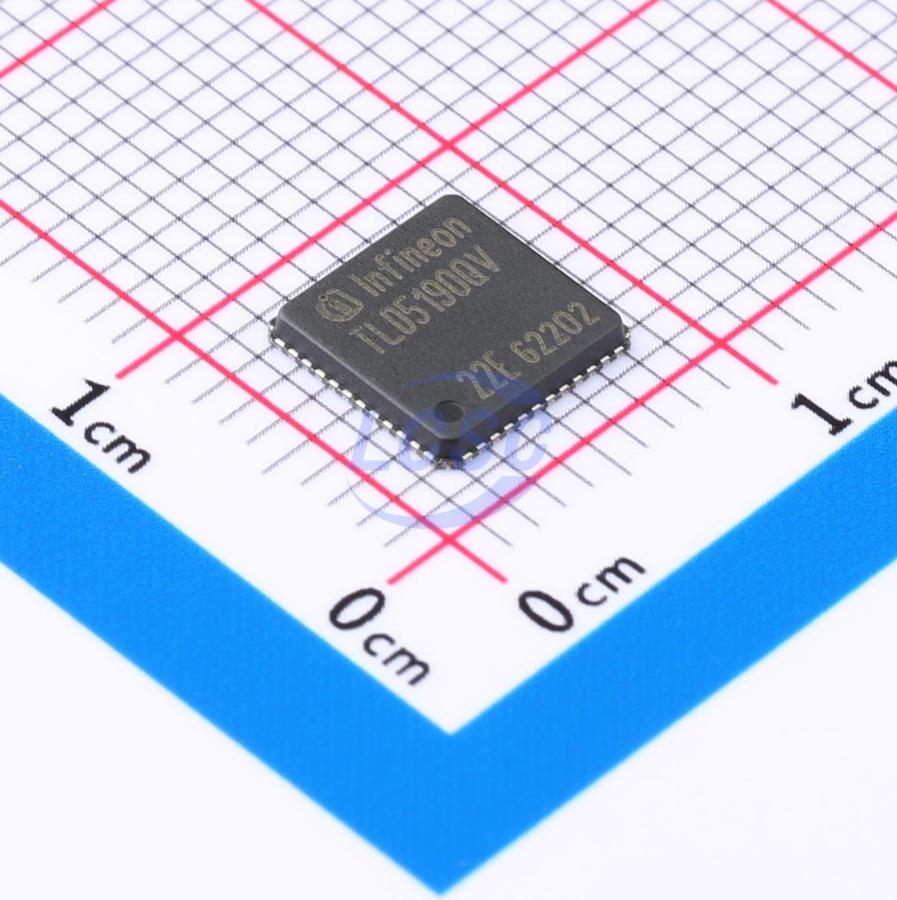 Фото TLD5190QV Infineon Technologies — TLD5190QV — Разное — Infineon Technologies