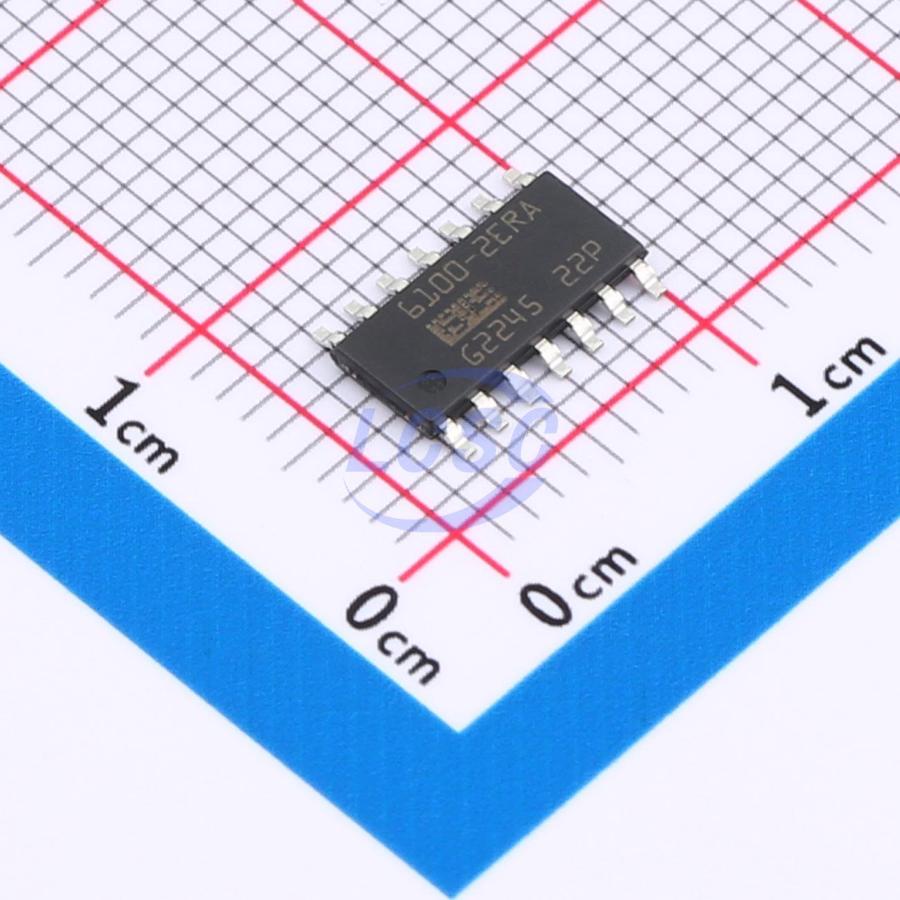 Фото BTT6100-2ERA Infineon Technologies — BTT6100-2ERA — Разное — Infineon Technologies