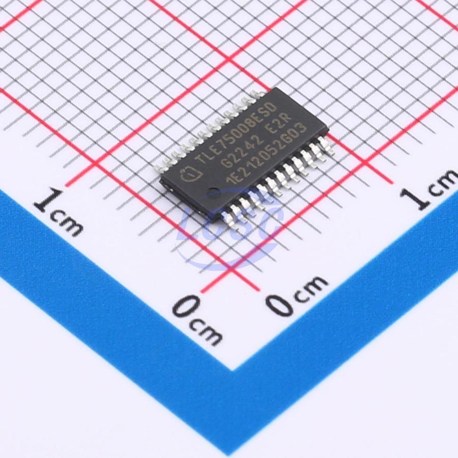 Фото TLE75008-ESD Infineon Technologies — TLE75008-ESD — Разное — Infineon Technologies