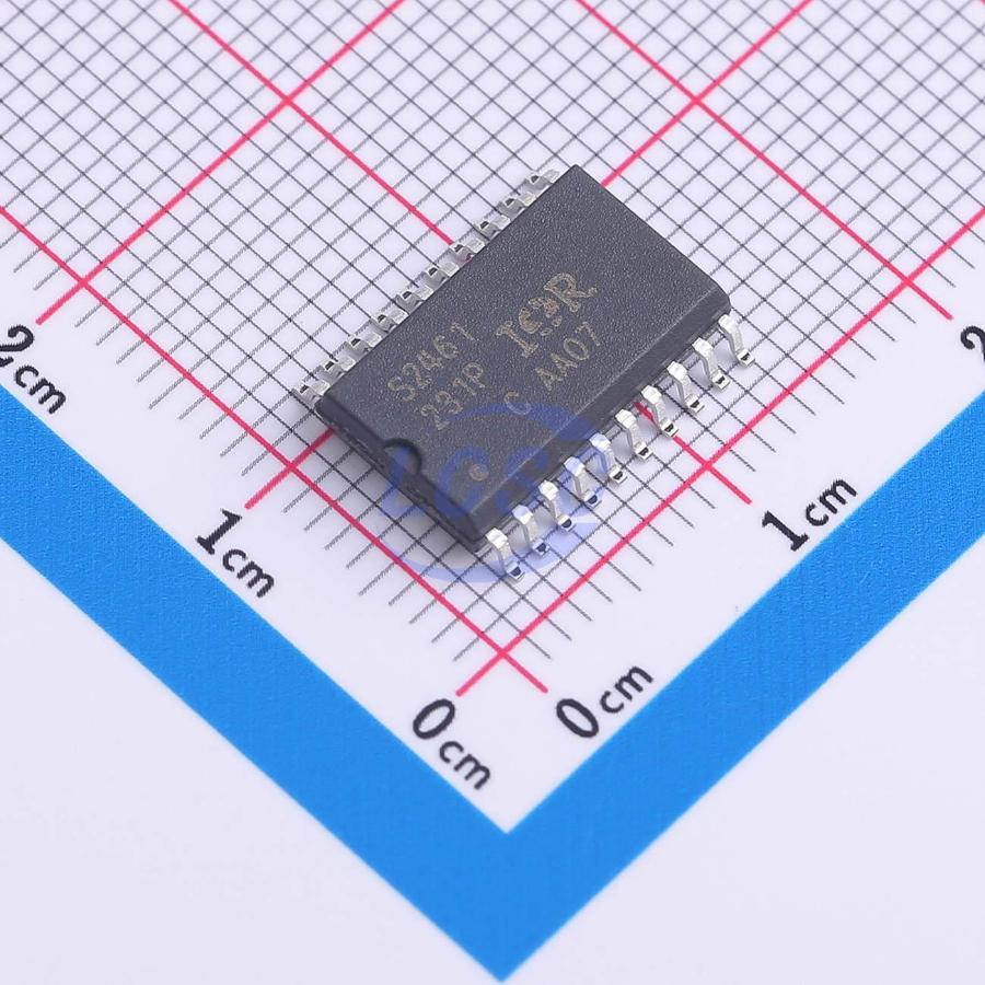Фото IRS2461SXUMA1 Infineon Technologies — IRS2461SXUMA1 — Разное — Infineon Technologies