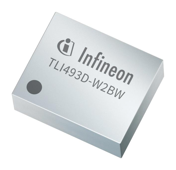 Фото TLI493DW2BWA2XTMA1 Infineon Technologies — TLI493DW2BWA2XTMA1 — Разное — Infineon Technologies