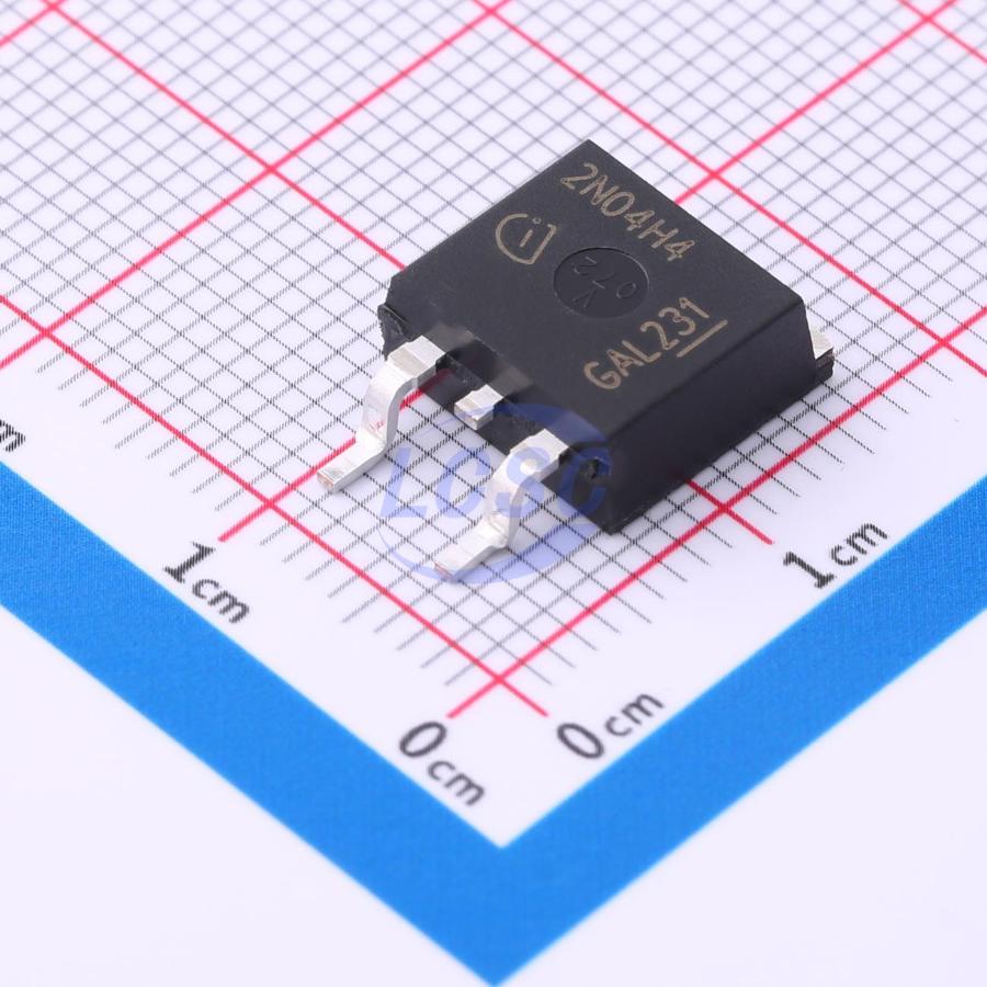 Фото IPB80N04S2-H4 Infineon Technologies — IPB80N04S2-H4 — Разное — Infineon Technologies