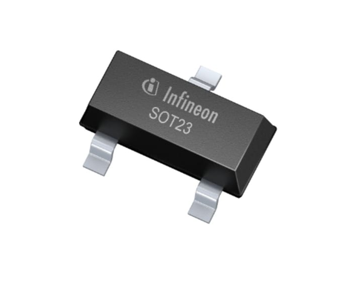 Фото BSS138IXTSA1 Infineon Technologies — BSS138IXTSA1 — Разное — Infineon Technologies