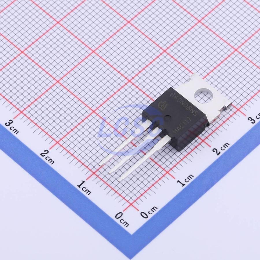 Фото IPP040N08NF2S Infineon Technologies — IPP040N08NF2S — Разное — Infineon Technologies