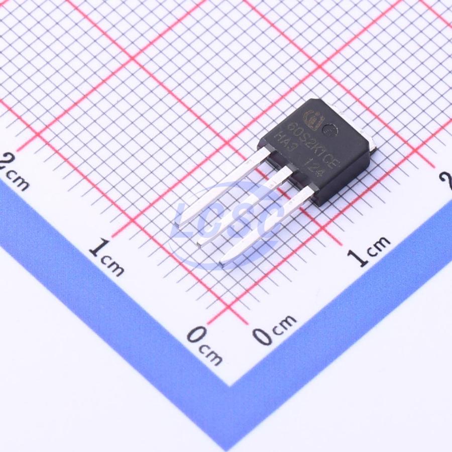 Фото IPU60R2K1CE Infineon Technologies — IPU60R2K1CE — Разное — Infineon Technologies