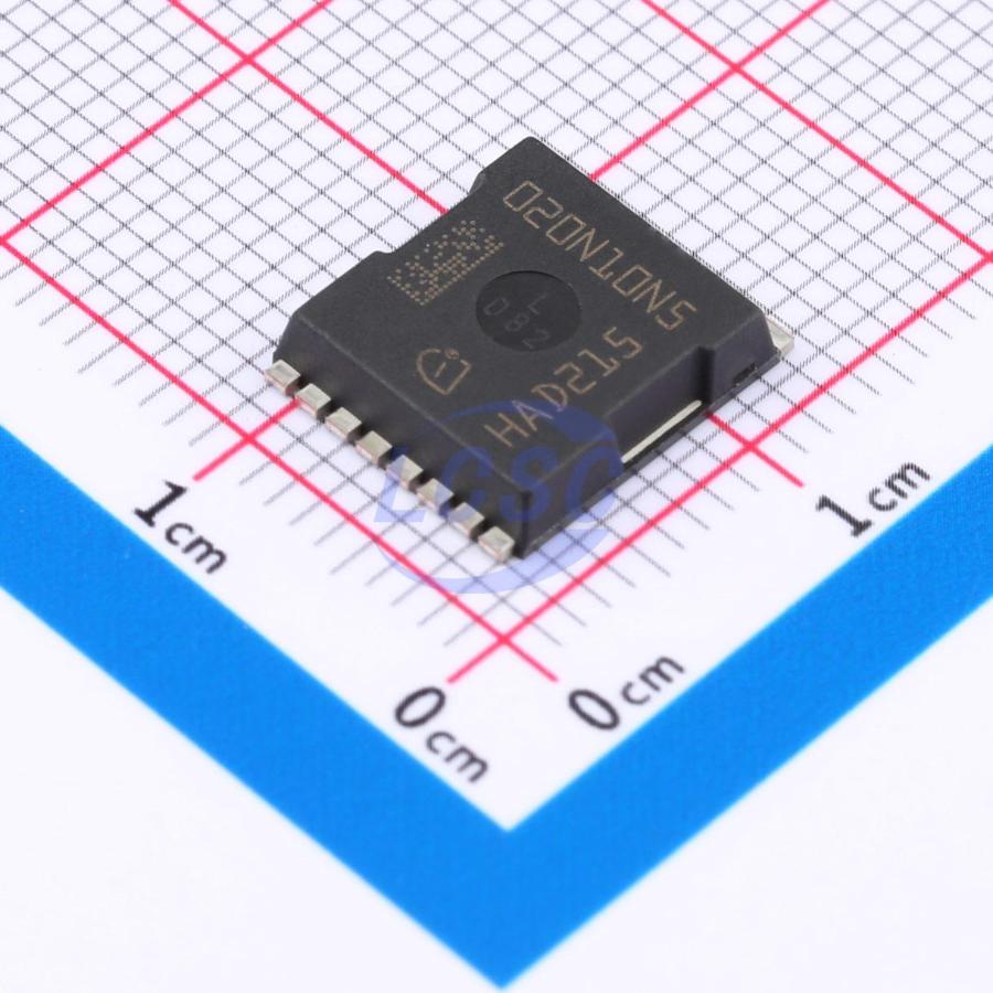 Фото IPT020N10N5 Infineon Technologies — IPT020N10N5 — Разное — Infineon Technologies