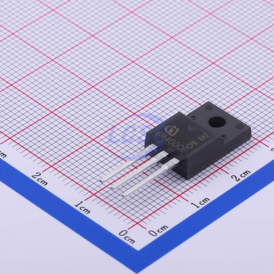Фото IPA60R400CE Infineon Technologies — IPA60R400CE — Разное — Infineon Technologies