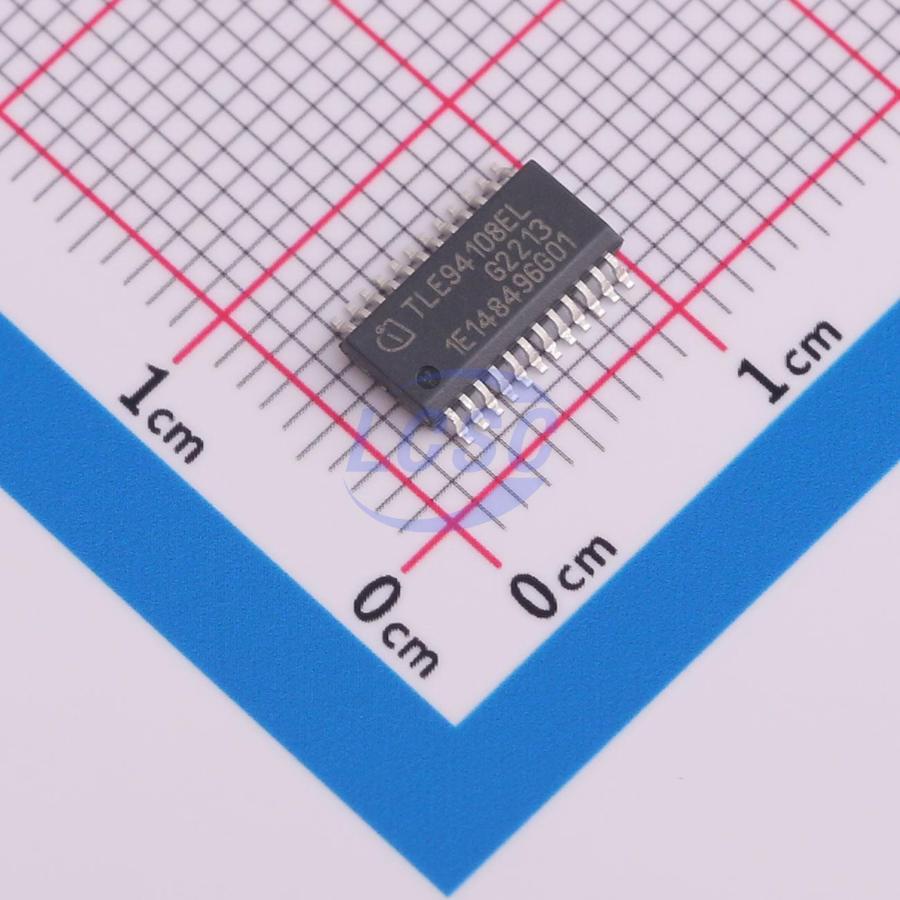 Фото TLE94108ELXUMA1 Infineon Technologies — TLE94108ELXUMA1 — Разное — Infineon Technologies