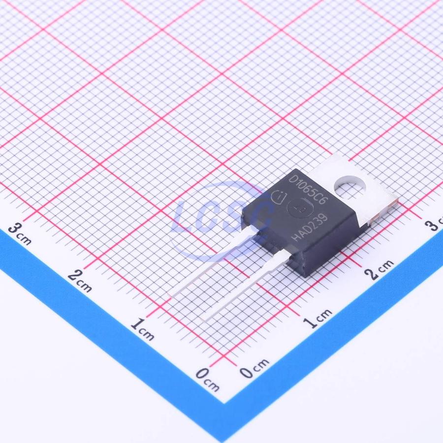 Фото IDH10G65C6 Infineon Technologies — IDH10G65C6 — Разное — Infineon Technologies