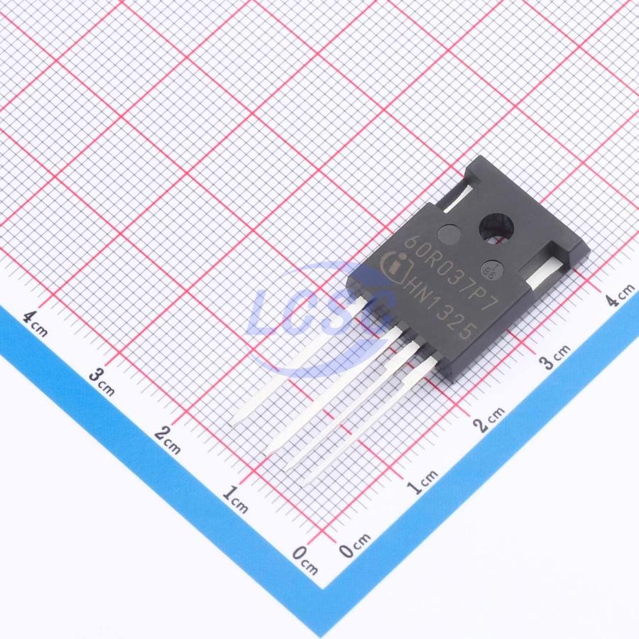 Фото IPZA60R037P7 Infineon Technologies — IPZA60R037P7 — Разное — Infineon Technologies