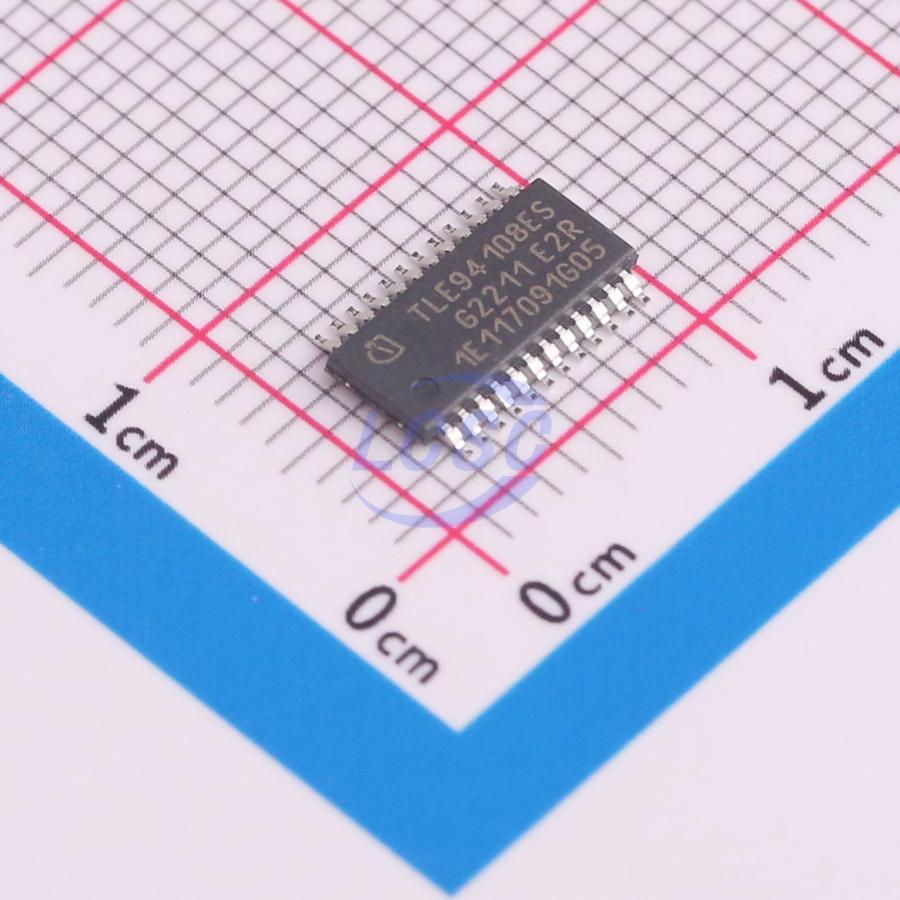 Фото TLE94108ES Infineon Technologies — TLE94108ES — Разное — Infineon Technologies