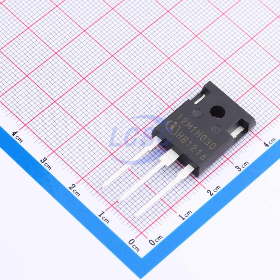Фото IMW120R030M1H Infineon Technologies — IMW120R030M1H — Разное — Infineon Technologies