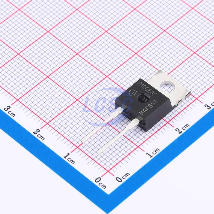 Фото IDH10SG60C Infineon Technologies — IDH10SG60C — Разное — Infineon Technologies