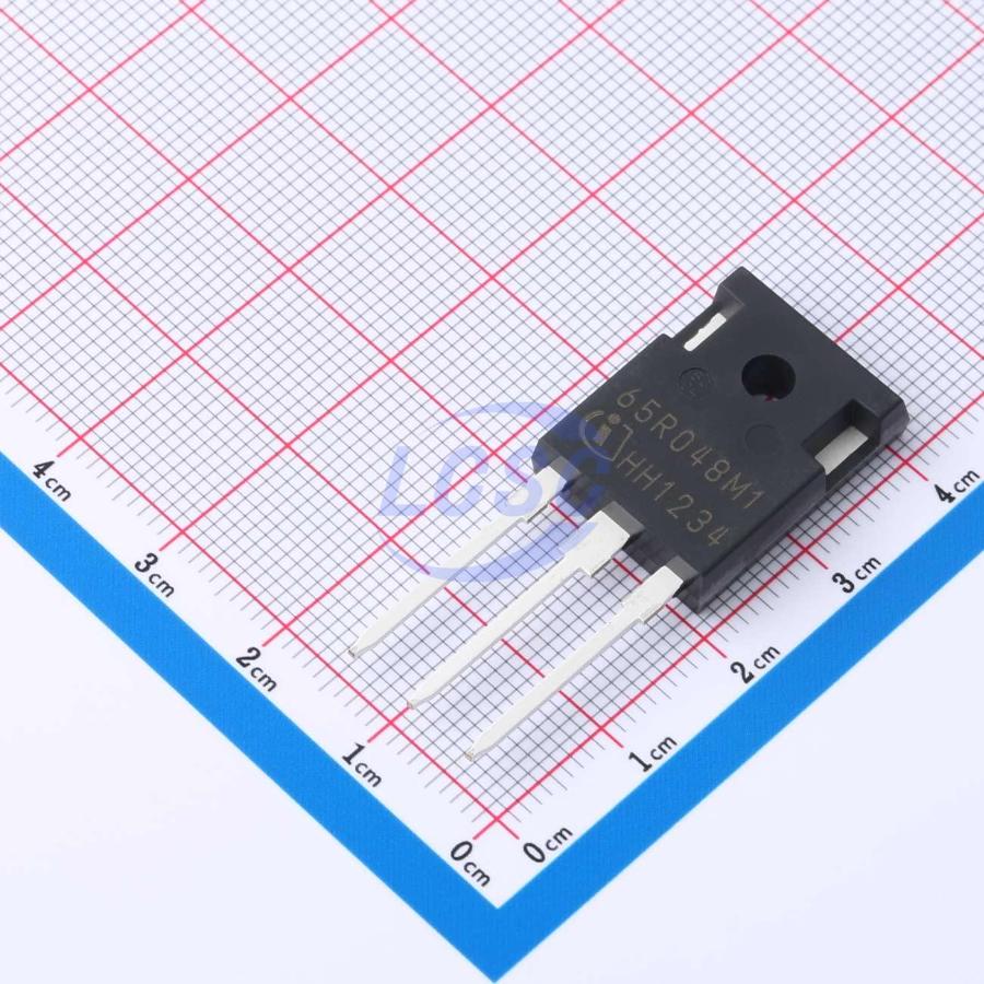 Фото IMW65R048M1H Infineon Technologies — IMW65R048M1H — Разное — Infineon Technologies
