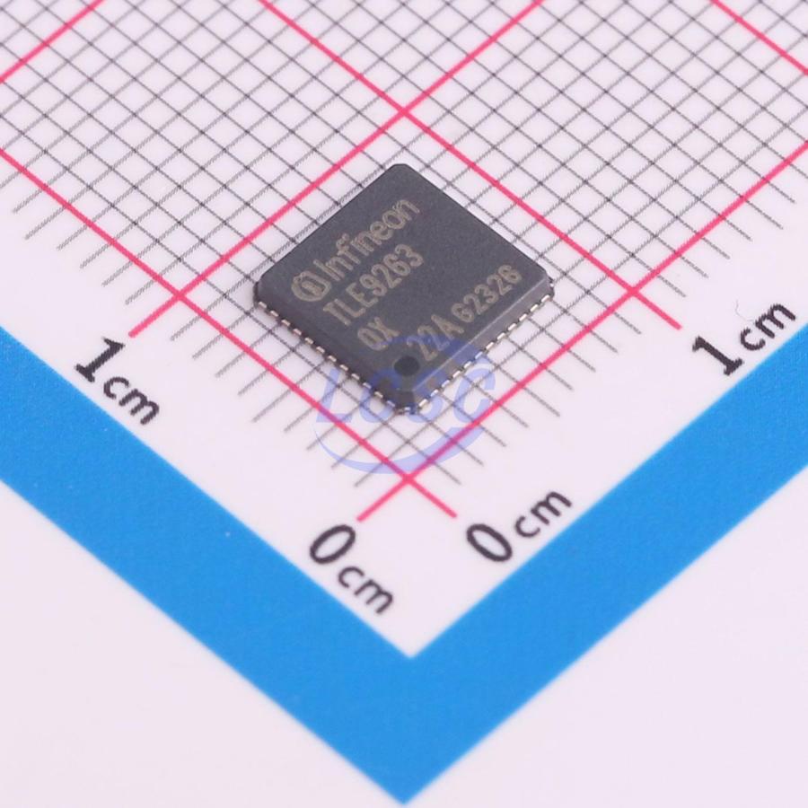 Фото TLE9263QX Infineon Technologies — TLE9263QX — Разное — Infineon Technologies