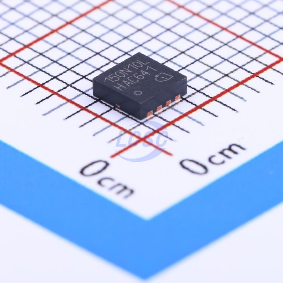 Фото BSZ150N10LS3G Infineon Technologies — BSZ150N10LS3G — Разное — Infineon Technologies