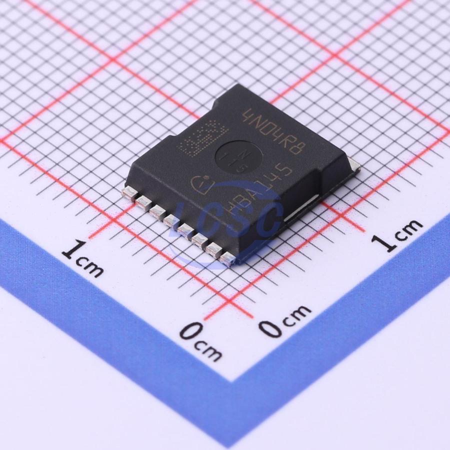Фото IPLU300N04S4-R8 Infineon Technologies — IPLU300N04S4-R8 — Сборки MOSFET транзисторов — Infineon Technologies