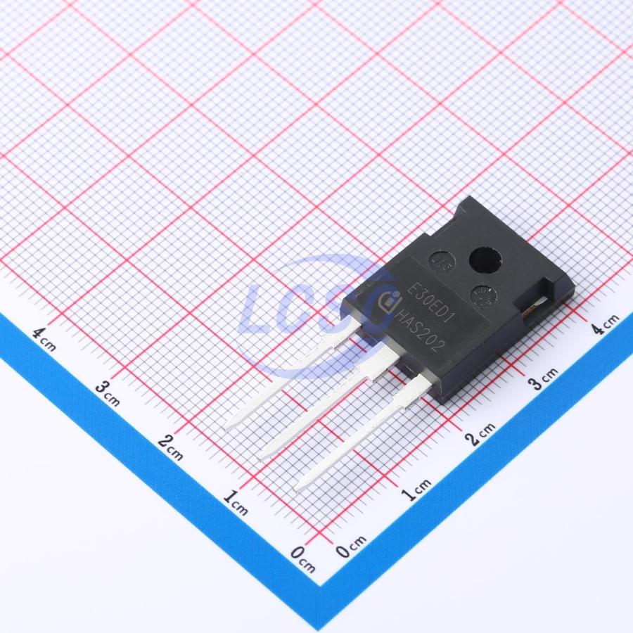 Фото IDW30E65D1 Infineon Technologies — IDW30E65D1 — Разное — Infineon Technologies