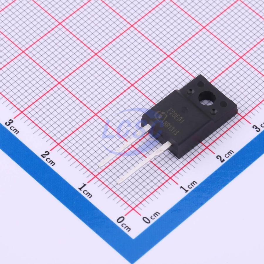 Фото IDV20E65D1 Infineon Technologies — IDV20E65D1 — Разное — Infineon Technologies