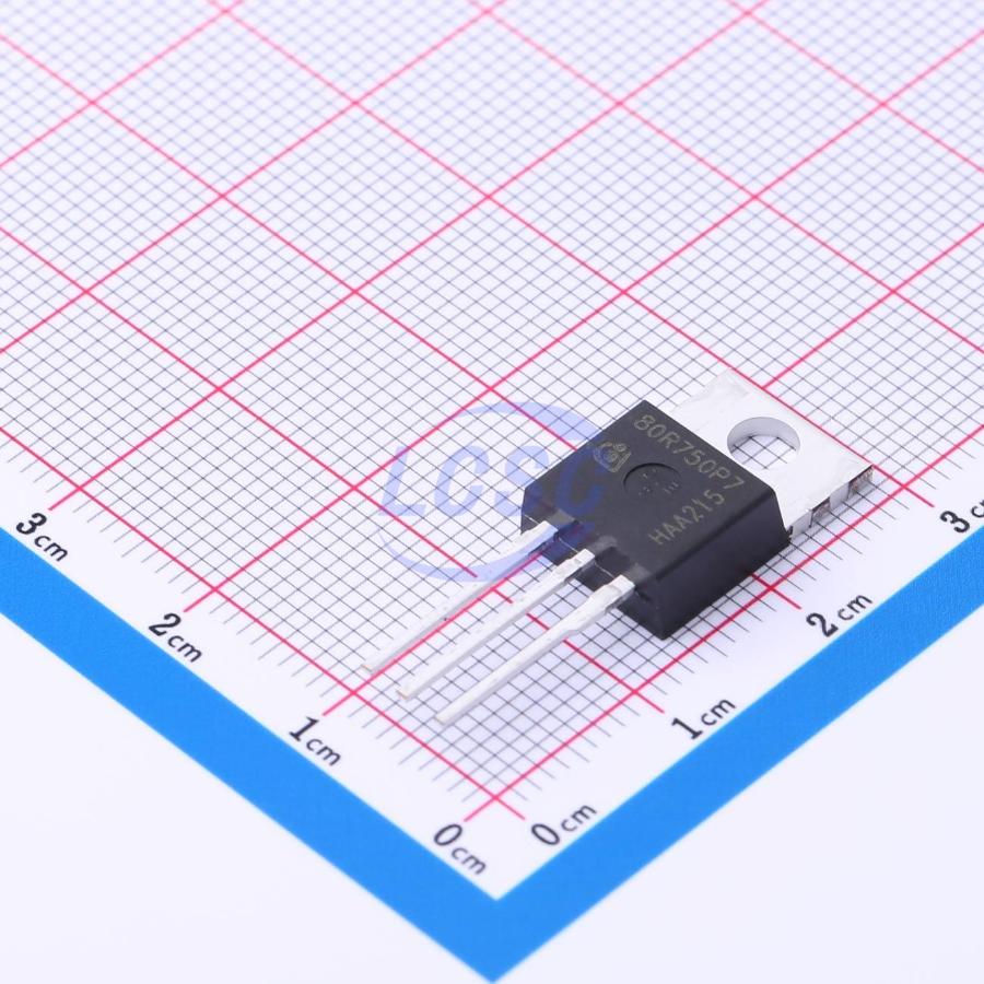 Фото IPP80R750P7XKSA1 Infineon Technologies — IPP80R750P7XKSA1 — Разное — Infineon Technologies